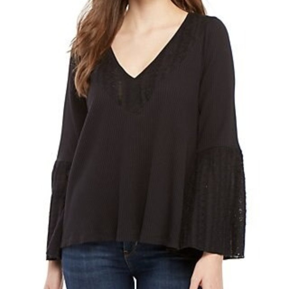 Free People Parisian Nights Top